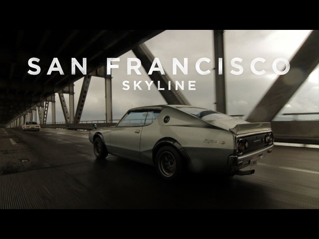 San Francisco Skyline - Petrolicious