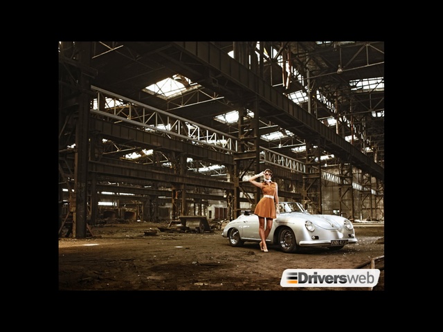 Porsche 356 Speedster Driversweb Backstage 2012