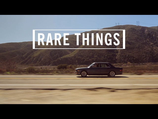 BMW M535i - Rare Things - Petrolicious