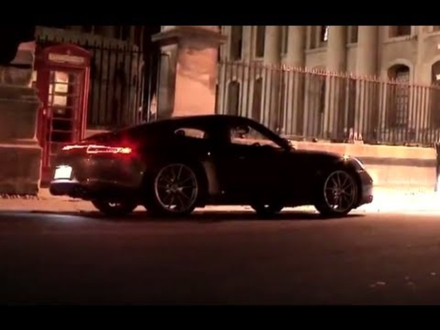 New Porsche 911 991 Carrera 4 2013 Commercial Carjam TV HD Car TV Show