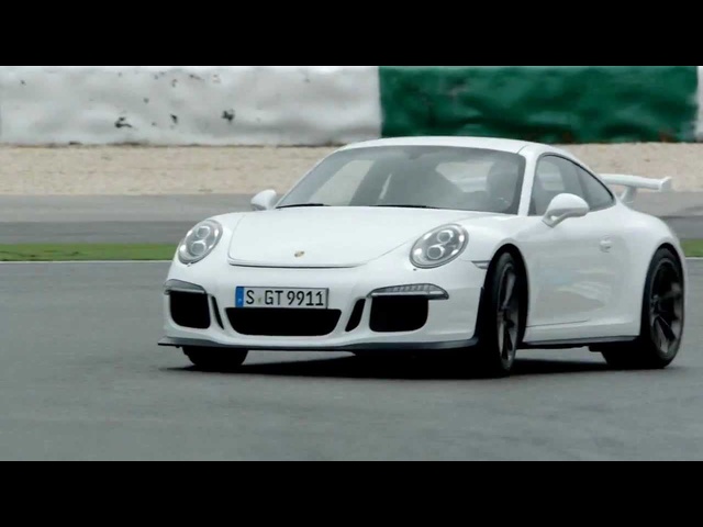 2013 Porsche 911 GT3 HD New 991 In Detail Engine + Chassis Commercial Carjam TV HD Car TV Show