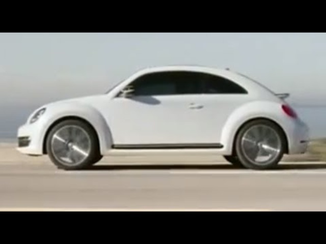 New VW Beetle A5 Funny Commercial Nostalgic TV Ad - Carjam Car TV HD 2014