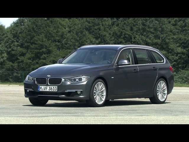 2013 New BMW 3 Series Touring In Detail Commercial 2013 Carjam TV HD Car TV Show