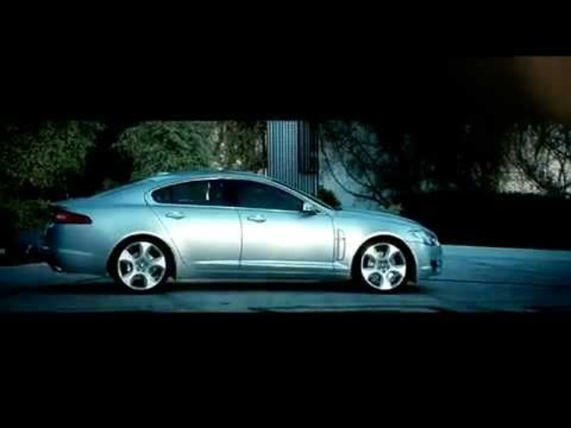 Jaguar XF - Engine Start Up Sequence Sound Commercial 2011 - Carjam Car Radio Show