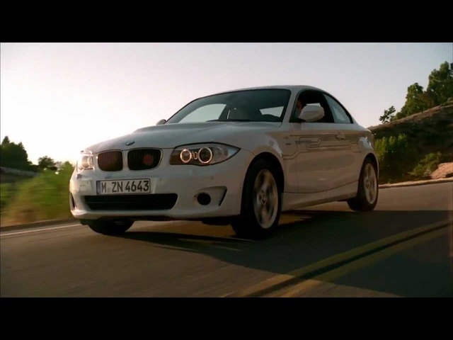 2013 BMW Electric Car Commercial - 2013 Carjam TV HD Car TV Show