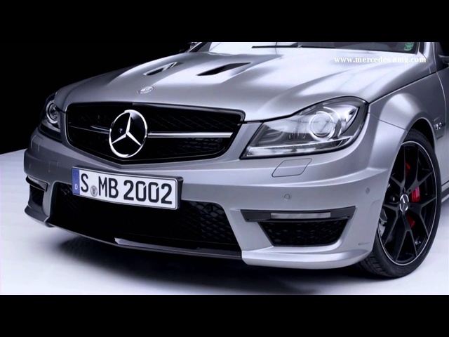 2013 Mercedes C63 AMG 507 Edition New First Commercial Carjam TV HD Car TV Show