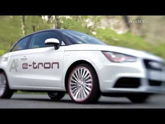 Audi A1 Hybrid e-tron TV Commercial 2012 - Carjam Car Radio Show