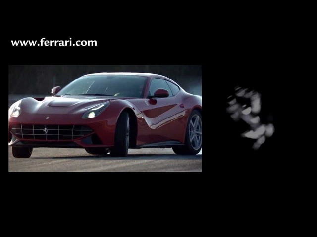 New Ferrari F12 Official Commercial Ferrari F12berlinetta Promo - CARJAM TV HD