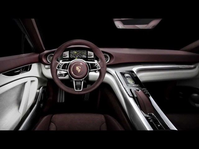 2013 Porsche Sport Turismo In Detail Panamera Hybrid Commercial Carjam TV HD Car TV Show