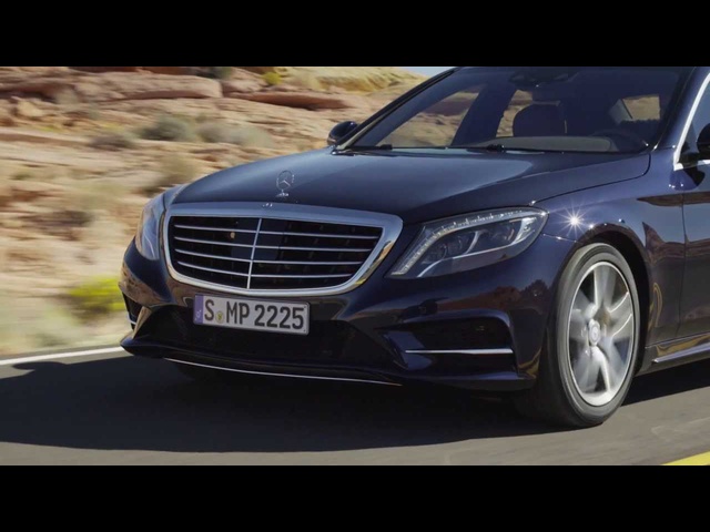 2014 Mercedes S500 4x4 HD New First Commercial W222 Carjam TV HD