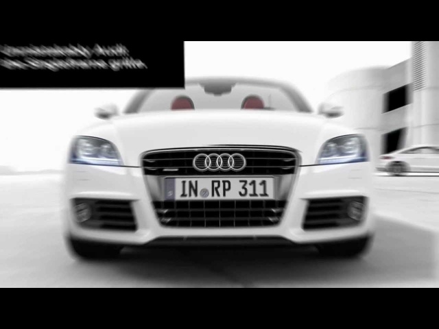 Audi TT Roadster 2013 HD Dealer Promo Commercial Carjam TV HD Car TV Show 2013