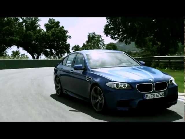 New BMW M5 F10 2011 Official In Detail + Driven - Carjam Radio