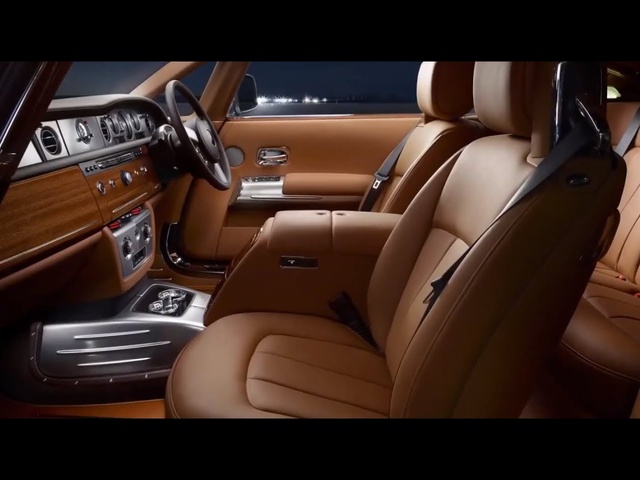 Rolls Royce Phantom Coupé HD Rare Aviator Special Edition 2015 Commercial Carjam TV HD 2013