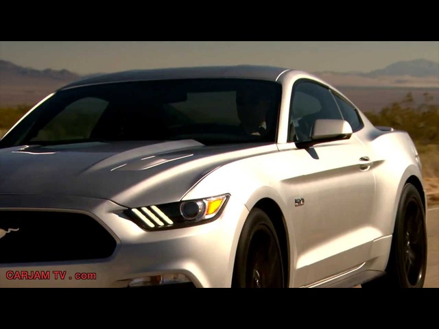 Ford Mustang 2014 2015 Price $22,200 In Detail HD Driving Interior New Commercial Carjam TV HD