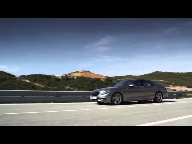 2014 New Mercedes S Class HD In Detail Commercial W222 Carjam TV HD Car TV Show