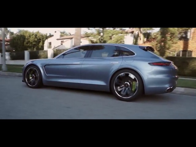 2013 Porsche Panamera Sport Turismo In Detail First Commercial Carjam TV HD Car TV Show