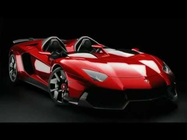New Lamborghini Aventador Jota 2013 Commercial Carjam TV HD Car TV Show
