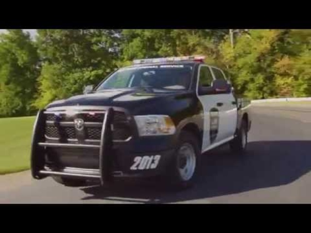 Dodge Ram 2013 Police Car Commercial 2013 Carjam TV HD Car TV Show
