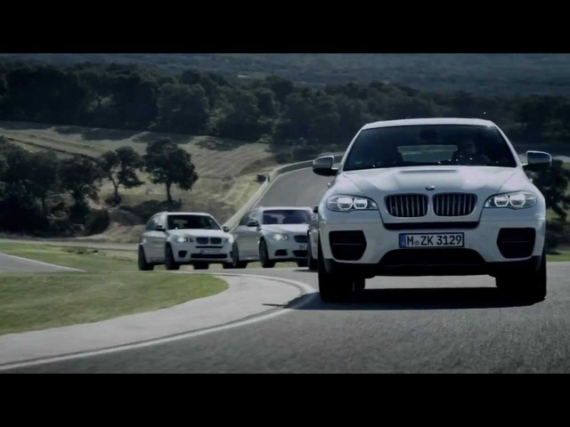 New BMW M 2012 Performance Sexy Commercial - New Carjam Radio Car Show 2012