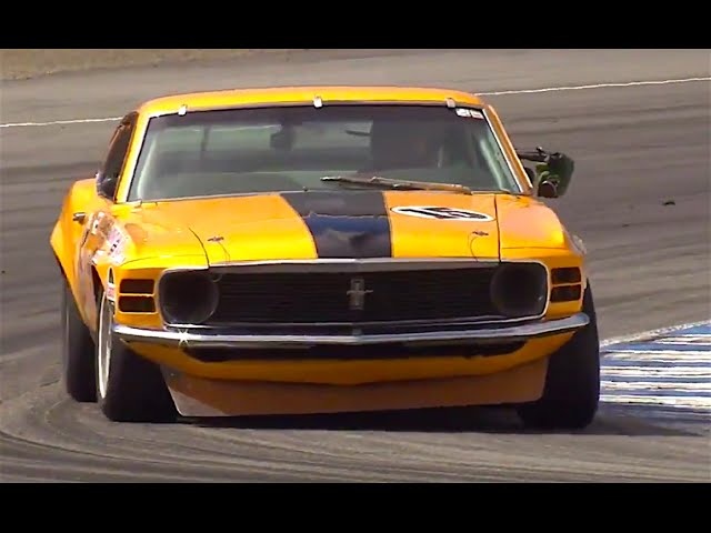 Ford Mustang BOSS 302 Review 2012 Ford Mustang Commercial Classic Cars - Carjam TV