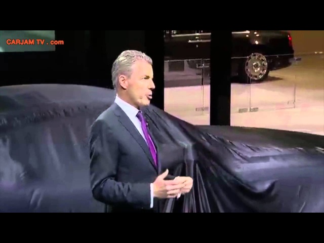 Rolls Royce Wraith Coupe Launch World Debut Commercial Carjam TV HD Car TV Show