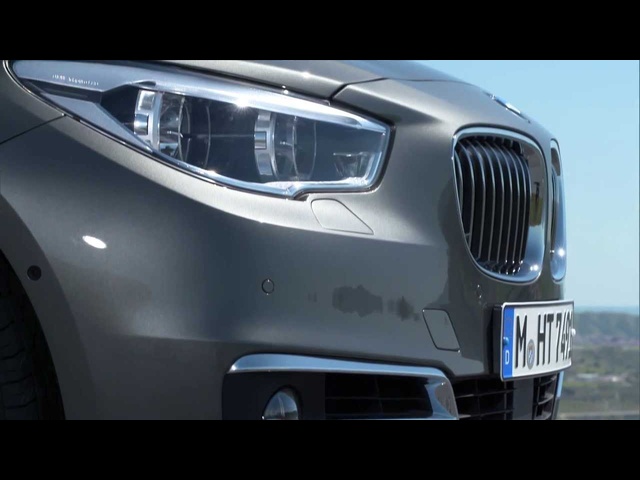 2014 BMW 5 Series GT HD 535i Gran Turismo Exterior Detail Commercial Carjam TV HD