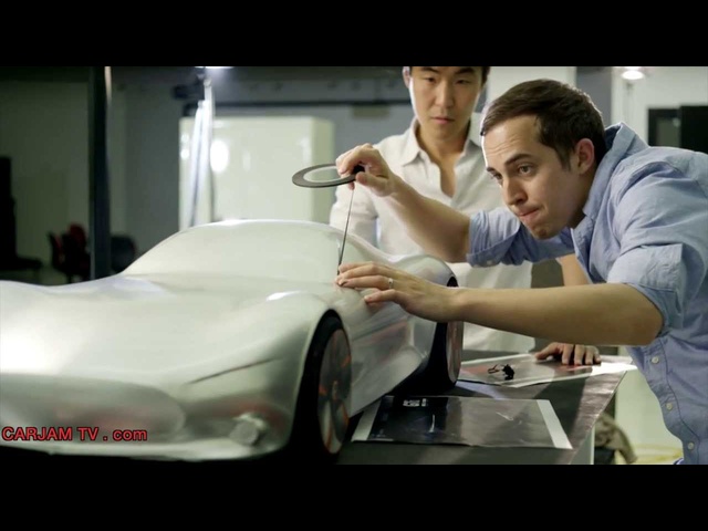Mercedes AMG Vision GT6 HD Design Playstation Commercial Carjam TV HD Car TV Show