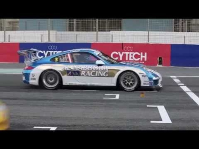 New Porsche 911 991 GT3 Cup Race Challenge Dubai Commercial Carjam TV HD Car TV Show 2013
