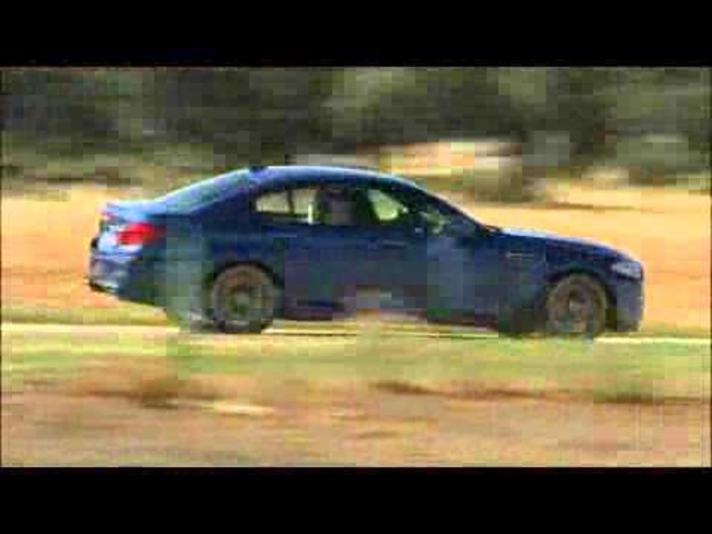 New BMW M5 F10 Engine Start Sound Full Acceleration Commercial - 2013 Carjam TV HD Car TV Show