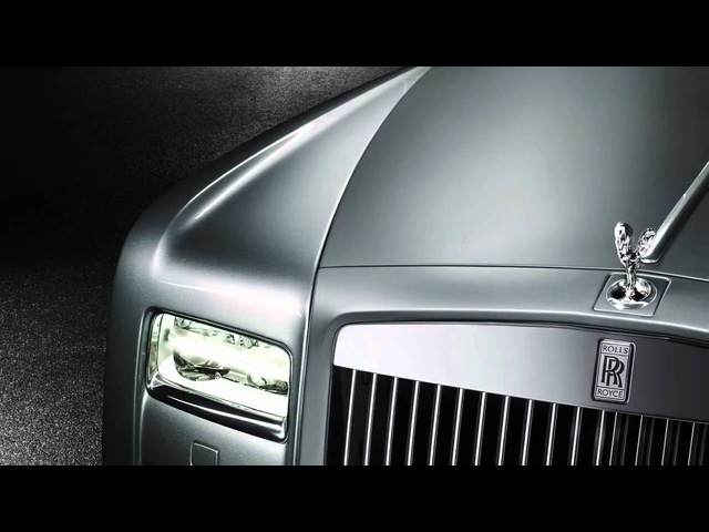 New Rolls Royce Phantom Coupé Aviator 2015 Special Edition RR Bespoke Commercial CARJAM TV 2015