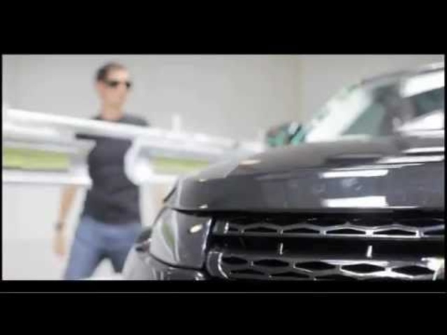 Range Rover Evoque Endurance Car Commercial - 2013 Carjam TV HD Car TV Show