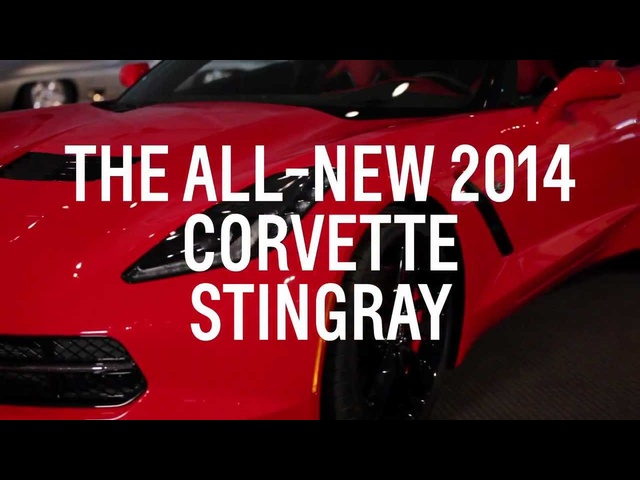 2013 Corvette C7 HD IN Detail Full Engine Start Commercial Stingray C7 2014 Carjam TV