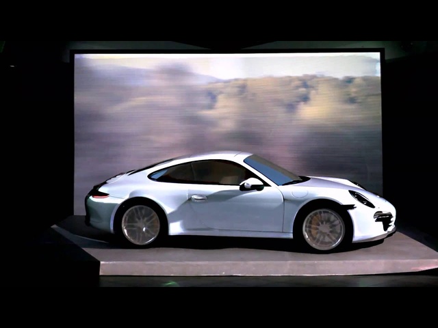 Porsche 911 4S 991 2013 Inspired By Commercial Carjam TV HD Car TV Show