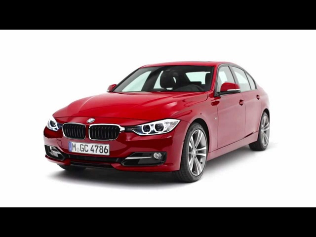 2013 BMW 3 Series F30 In Detail New Car Commercial - Carjam TV HD Car TV Show