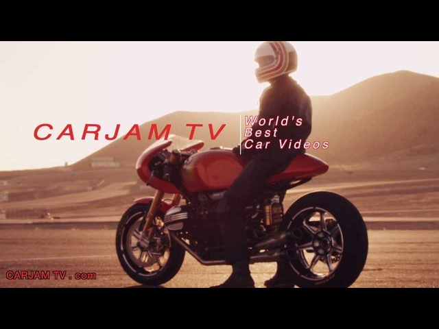 New BMW R 90 S RSD HD Commercial Roland Sands BMW Concept Bike Carjam TV HD 2014