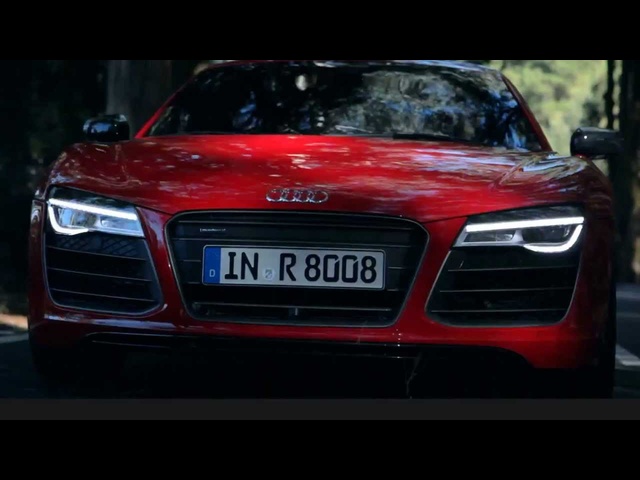 2013 Audi R8 New Commercial Carjam TV HD Car TV Show 2013