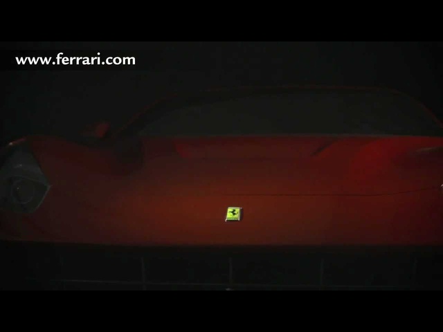 Ferrari F12 Styling 2012 Commercial - New Carjam Car Radio Show 2012