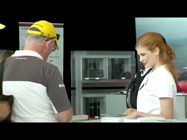 2013 Porsche Accessories Porsche Exclusive Configurator Commercial Carjam TV HD Car TV Show