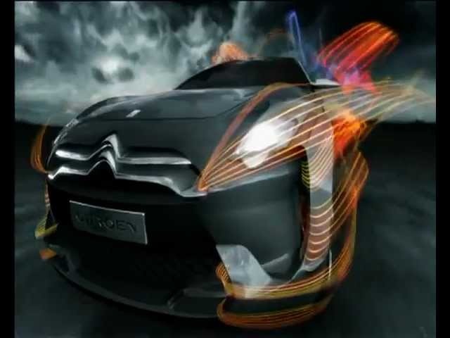 Citroën Hypnos Hybrid Electric Car 2012 Concept Commercial - Carjam Car Radio Show