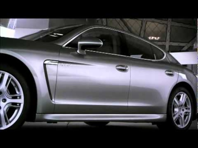 New Porsche Panamera Premieres Geneva Motor Show 2011 - Carjam Car Radio Show
