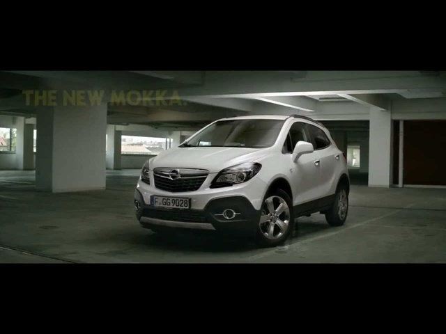 New Buick Encore SUV 2013 Opel Mokka SUV Commercial Carjam TV HD