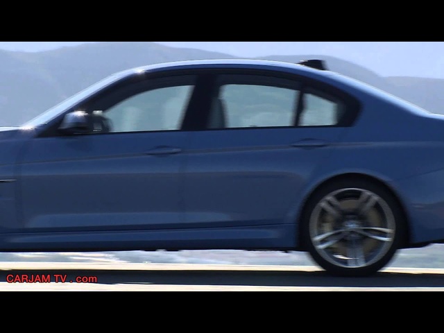 BMW M3 F80 Exterior HD 2014 In Detail Price $60,000 Commercial BMW M3 F80 2014 Carjam TV HD