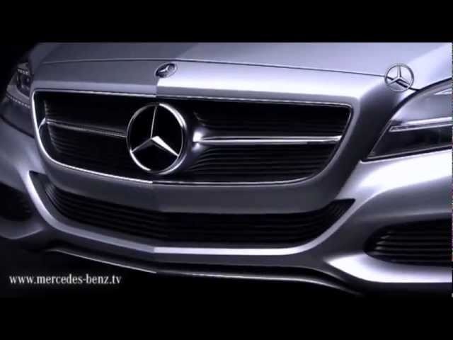 Carjam: New Mercedes CLS Shooting Brake 2011 / 2012