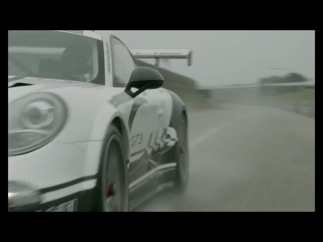 Porsche 911 GT3 Cup 991 2013 Race Car Commercial Cool Carjam TV HD Car TV Show