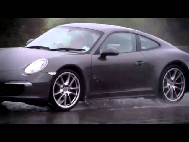 Porsche 911 C4 991 2013 Road Test Carrera 4 Performance Commercial Carjam TV HD Car TV Show