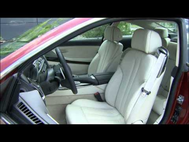 New BMW 6 Series 2011 - Interior Detail + Engine Start - Carjam Radio