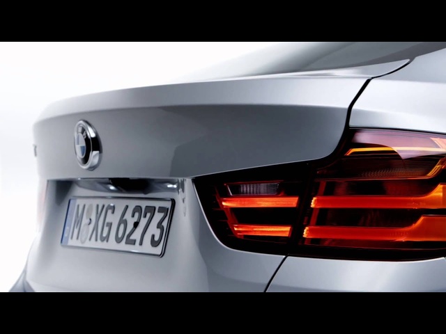 2013 BMW 3 Series All New GT Gran Turismo In Detail First Commercial Carjam TV HD Car TV Show