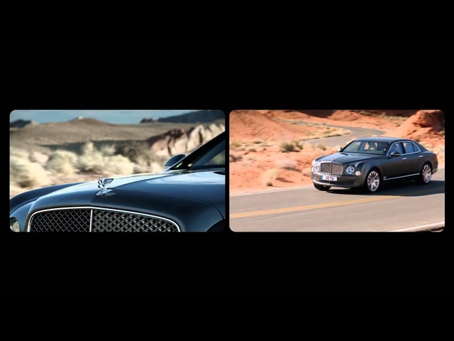 Bentley Mulsanne 2013 In Detail Commercial Carjam TV HD Car Show