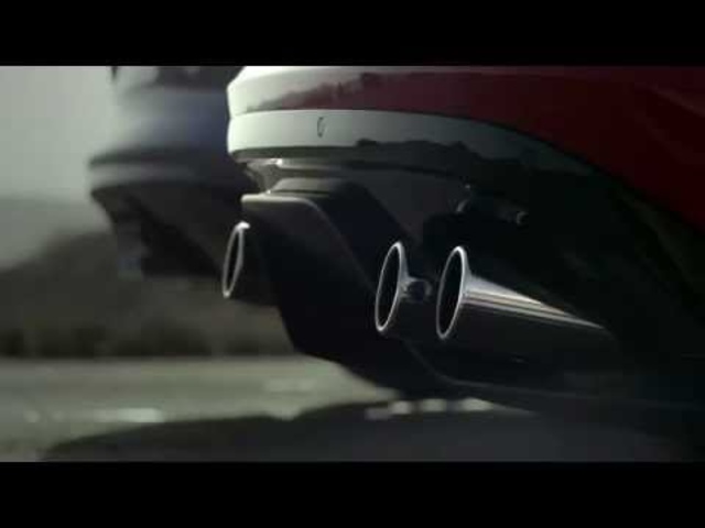 New Jaguar F-TYPE 2012 Engine Start Commercial Carjam Radio Talk Show About Cars