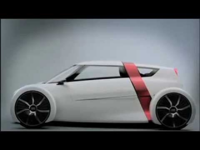 Audi Urban Concept Sportback 2011 In Detail New Commercial - Carjam Car Radio Show
